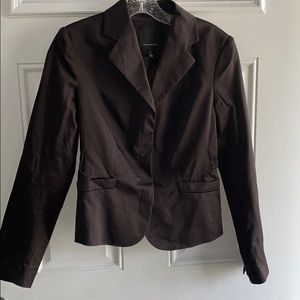 Black Limited jacket